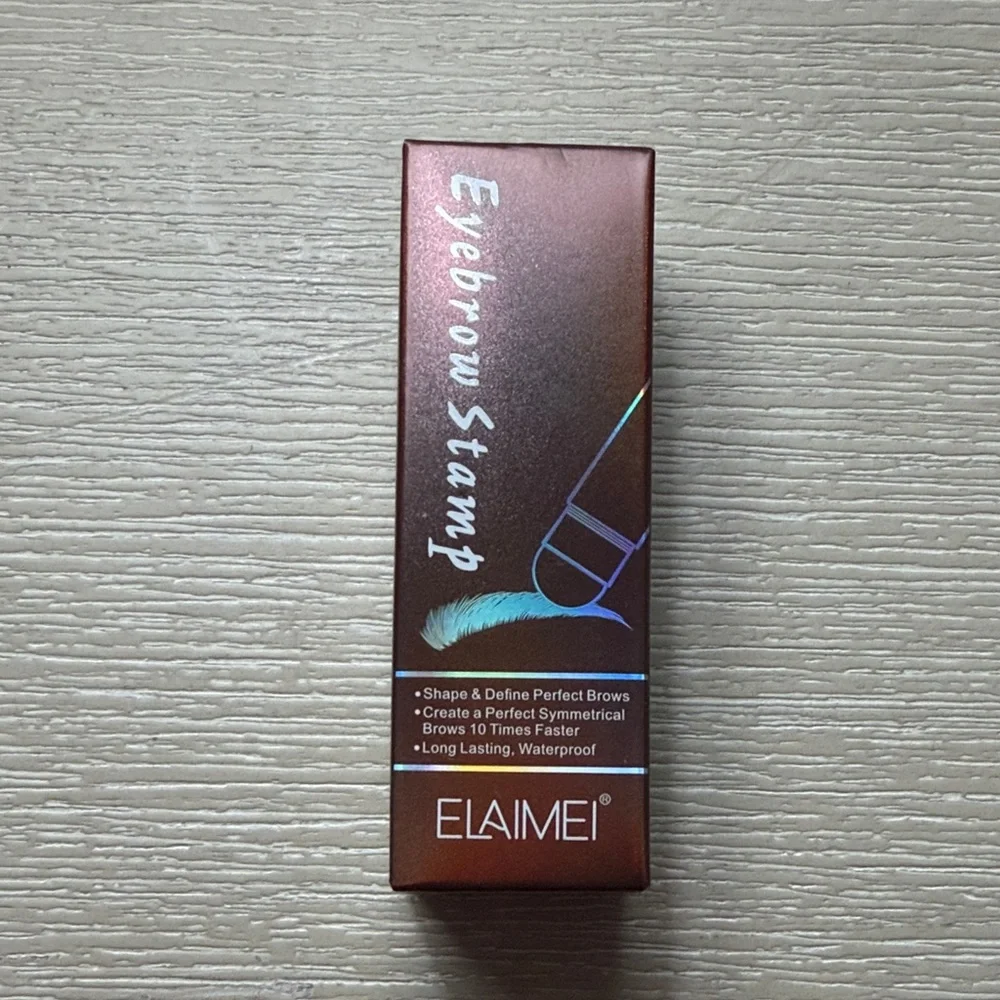 Aime Leon Dore Eyebrow Stamp - Brown - Picture 1 of 3